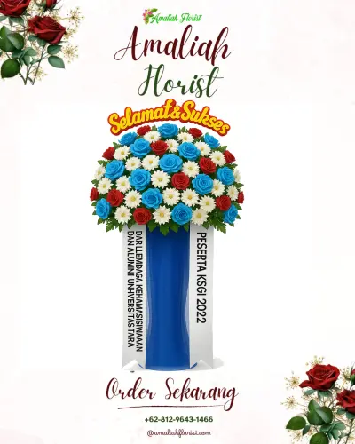Standing Flower di Cipada
